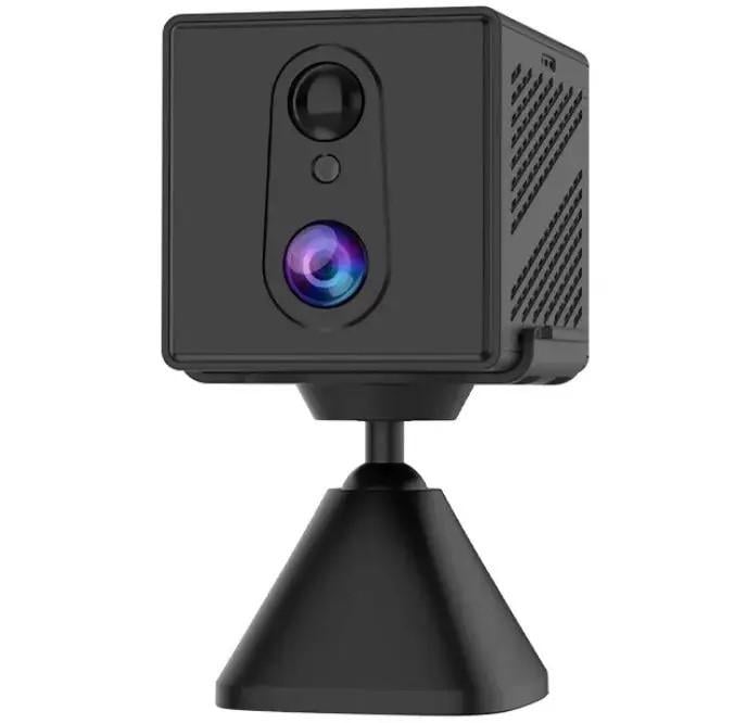 Відеокамера RIAS CB70 HD CAM Mini 4G 4K 3MP Black (3_05525)