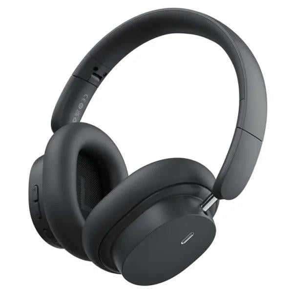 Беспроводные Bluetooth наушники BASEUS Bowie D05 (NGTD020213) Grey Беспроводные Bluetooth наушники BASEUS Bowie D05 (NGTD020213) Grey