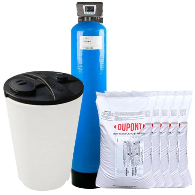 Фільтр пом'якшення води FilterPoint 1665/Runxin F116A3/Dowex (2752) - фото 1