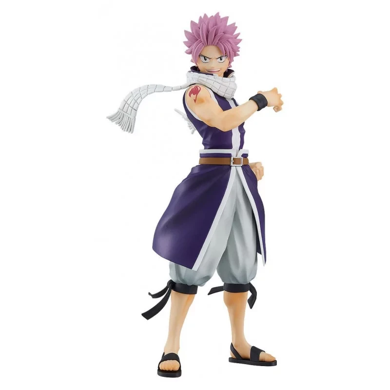 Фігурка Good Smile Company Fairy Tail Natsu Dragneel 18 см (WST FT ND)