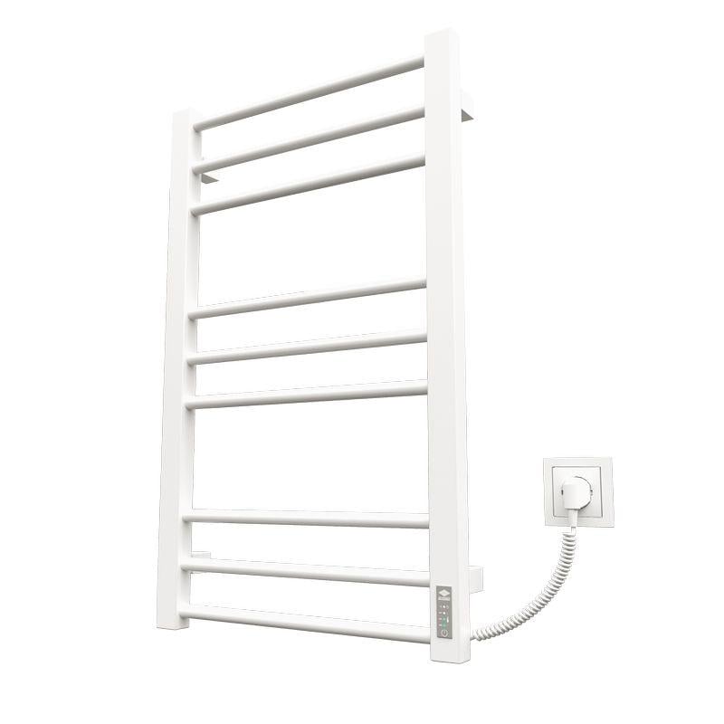 Рушникосушарка електрична KOSSER Степ 800х500/9 ER з таймером Білий (2000962924336-1)