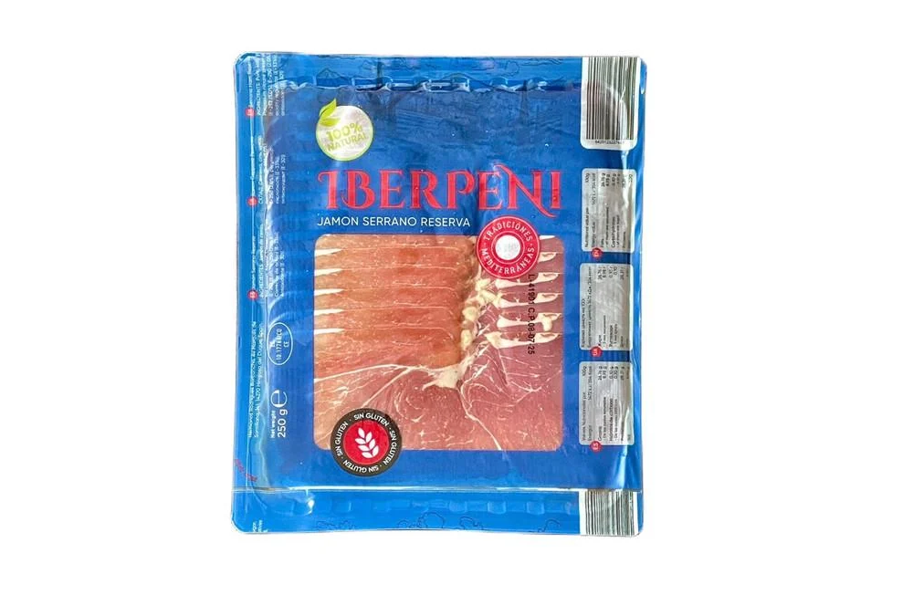 Хамон серано 250 г (2018802666) Хамон серано 250 г (2018802666)