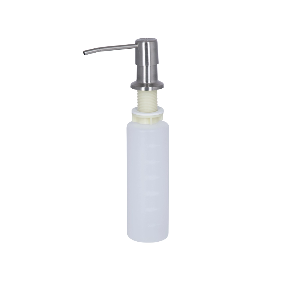 Мийка для кухні інтегрована Lidz Handmade H7849L Brushed крило зліва 3,0/1,0 мм Steel (LDH7849BRUL45592) - фото 6