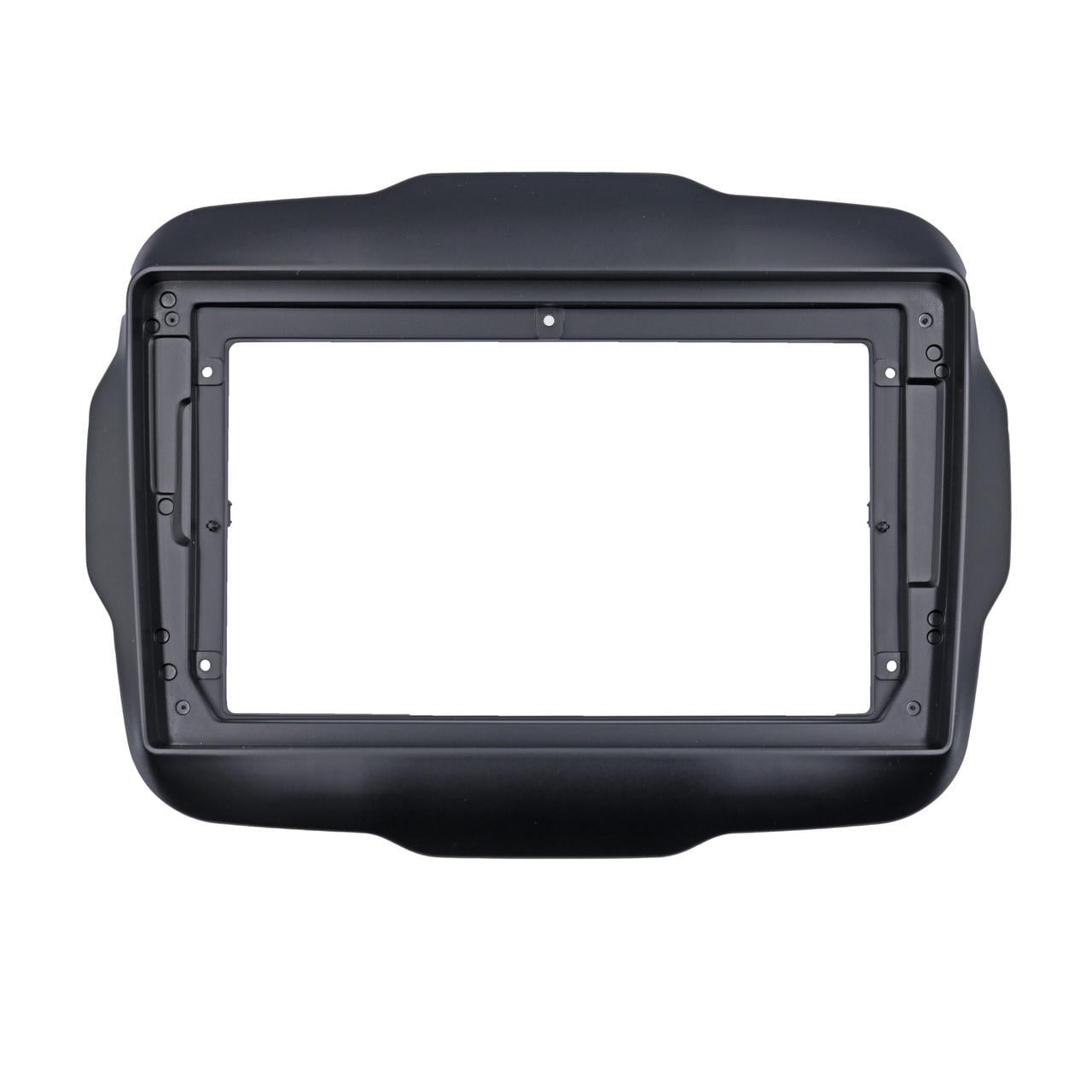 Перехідна рамка QIV QBR-F 2306-02 для Jeep Renegade 2014-2018 9" (QBR-F 2306-02)