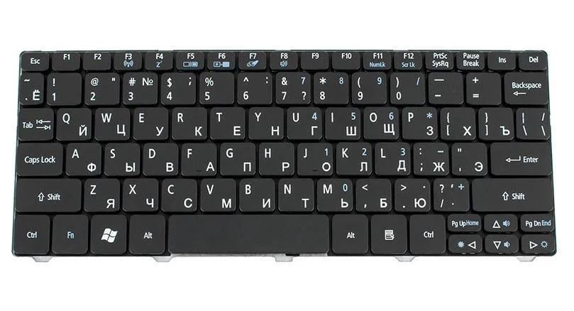 Клавиатура для ноутбука Acer Acer Happy (160872)