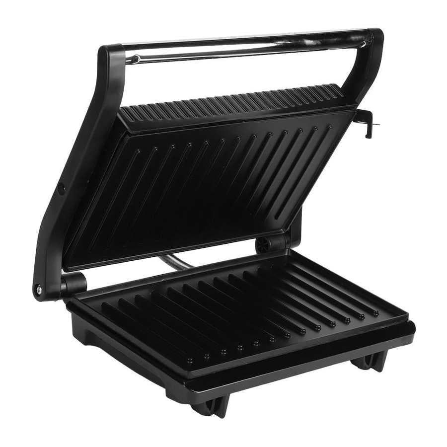 Электрический гриль прижимной Rainberg Rb-5401