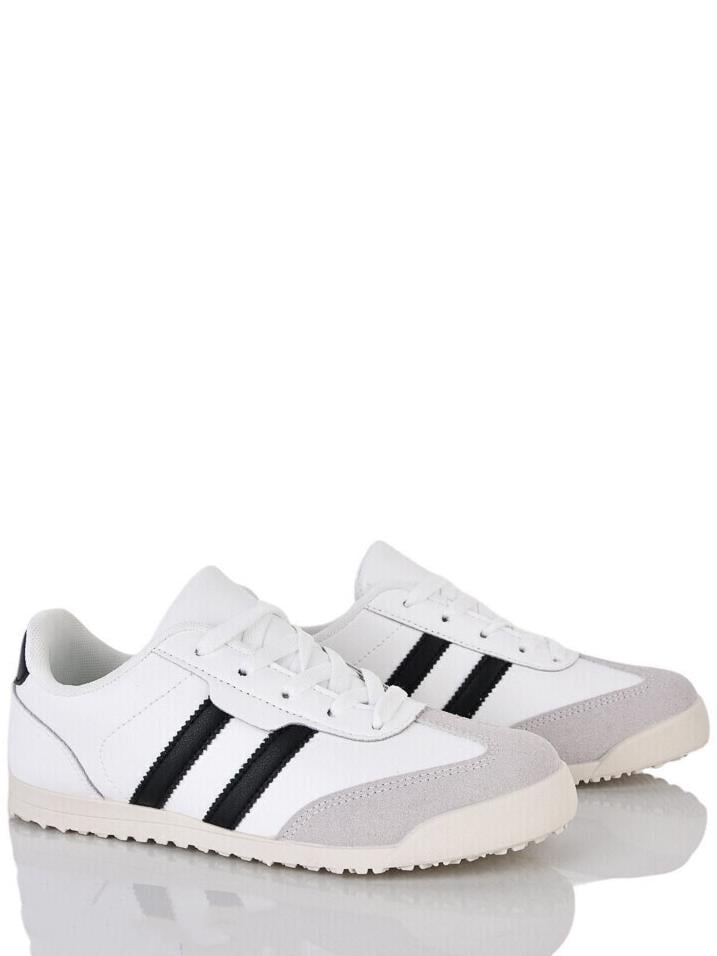 Кроссовки кожаные Stilli ZHN20-2 р. 38 Молочный