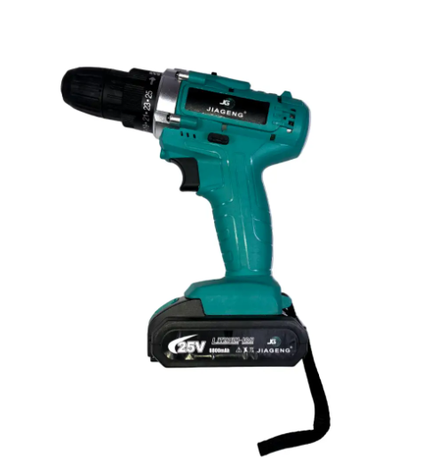 Шуруповерт Cordless Drill CD-2488 с набором инструментов 1 аккумулятор