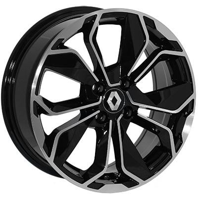 Диски автомобильные Zorat Wheels BK5296 R14 W5.5 PCD4x100 ET40 DIA 60.1 BP