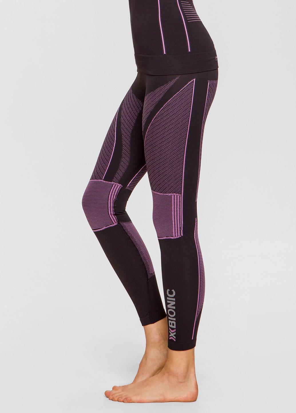 Комплект термобелья женский X-Bionic Energy Accumulator 4.0 Set EA-WT06W19W+EA-WP05W19W-G024 S Charcoal/Magnolia - фото 7