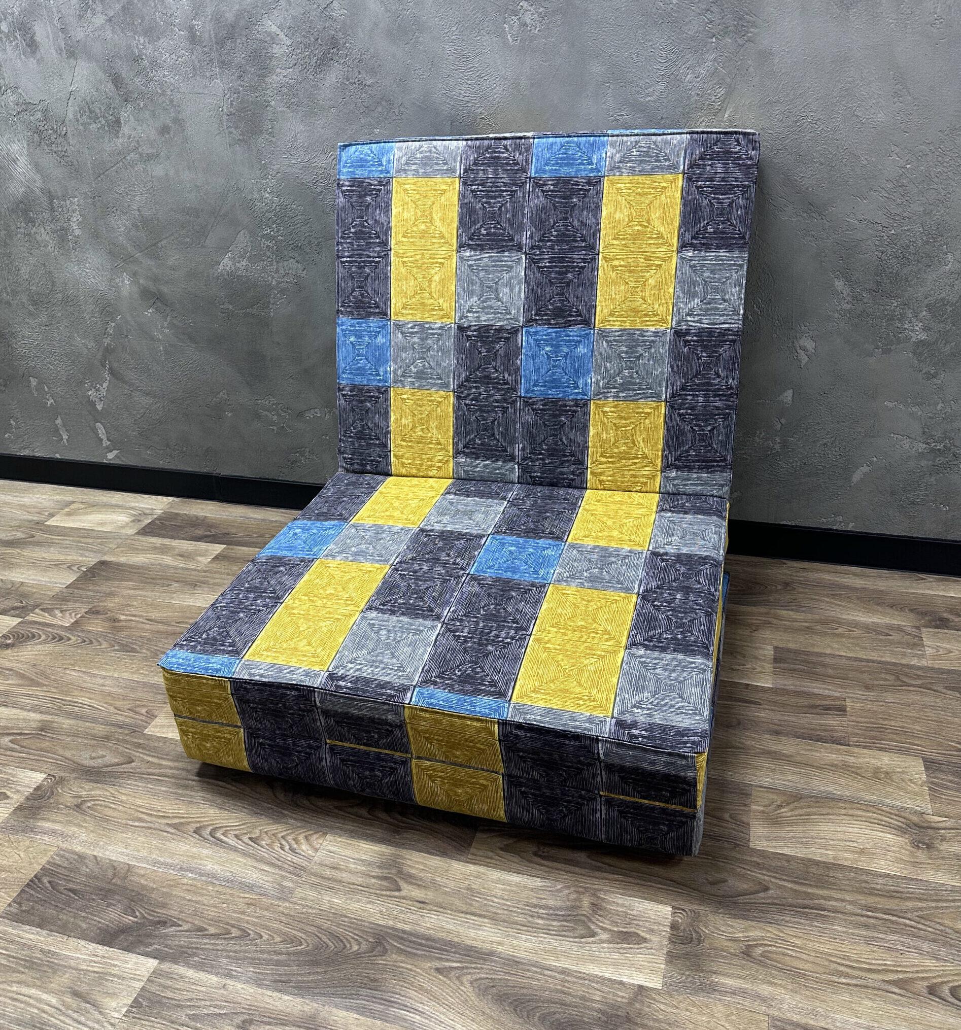 Матрац-трансформер Comfort Home Square 200х80х5 см