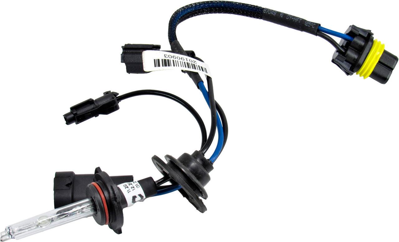 Лампочка ксеноновая HB4 6000К 35W Cyclone (Base) HB4 6000К