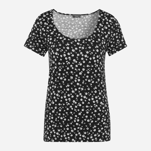 Футболка C&A 64384/2120714x10 жіноча M Чорний (179194)