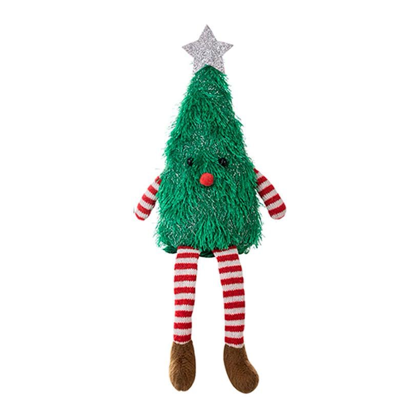 Игрушка новогодняя декоративная Lesko A16 Елка Green (31160262) Игрушка новогодняя декоративная Lesko A16 Елка Green (31160262)