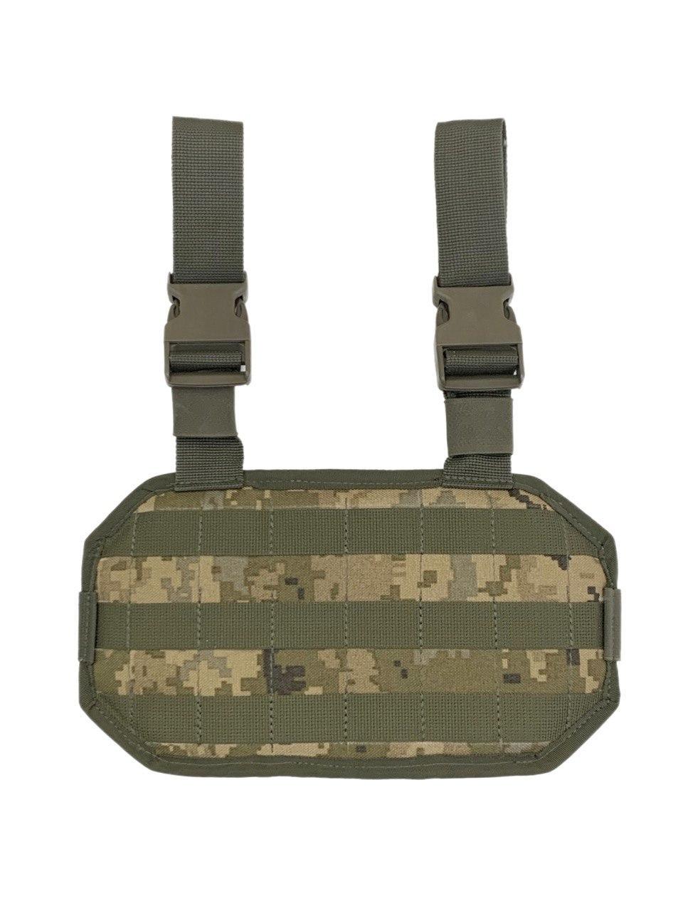 Платформа REDCON на бедро горизонтальная правая кордура 1000 D Пиксель (1808507990) - фото 1 Платформа REDCON на бедро горизонтальная правая кордура 1000 D Пиксель (1808507990) - фото 1