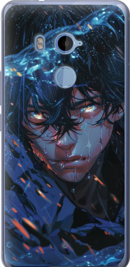 Чехол на HTC U11 Plus Satoru Gojou (6128u-1363-42517) Чехол на HTC U11 Plus Satoru Gojou (6128u-1363-42517)