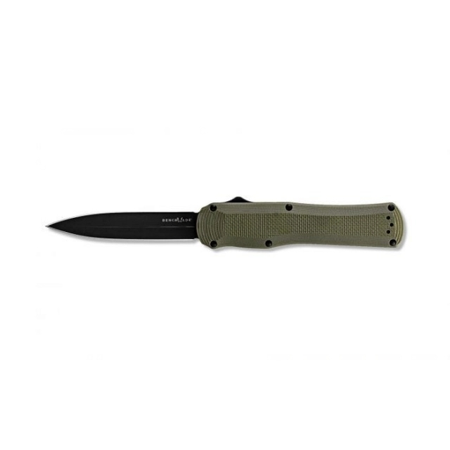 Нож Benchmade Autocrat Olive OTF, Auto 3400BK-1 - фото 3