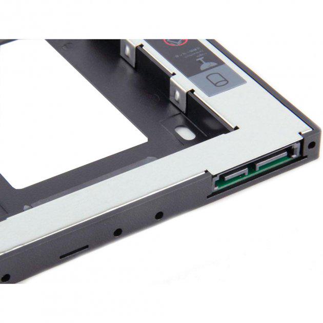 Кишеня для HDD Caddy 9,5 мм (D100) - фото 3