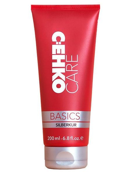 Маска срібляста для знебарвленого і освітленого волосся Care Basics Silberkur Mask Prof C:EHKO 250 мл (1097039126)
