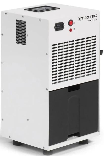 Осушувач повітря Trotec TTK 75 ECO (33858090) - фото 3