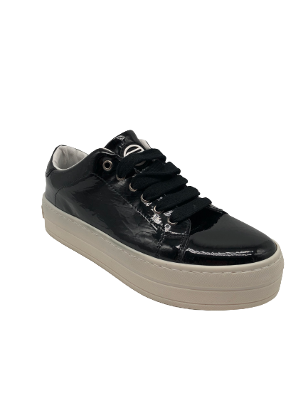 Кроссовки женские Fornarina FK32 р. 37 Черный