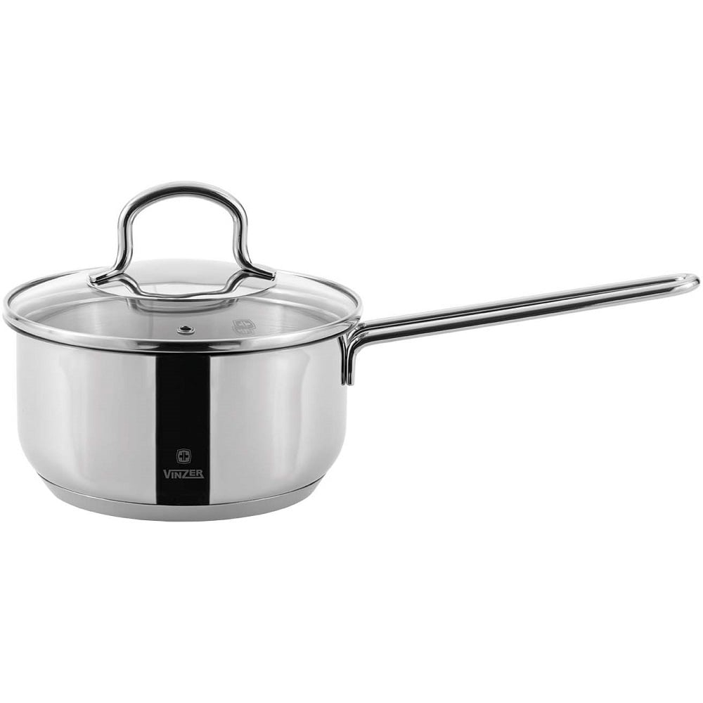 Набір каструль Vinzer Techno 9 пр. (89022) - фото 3