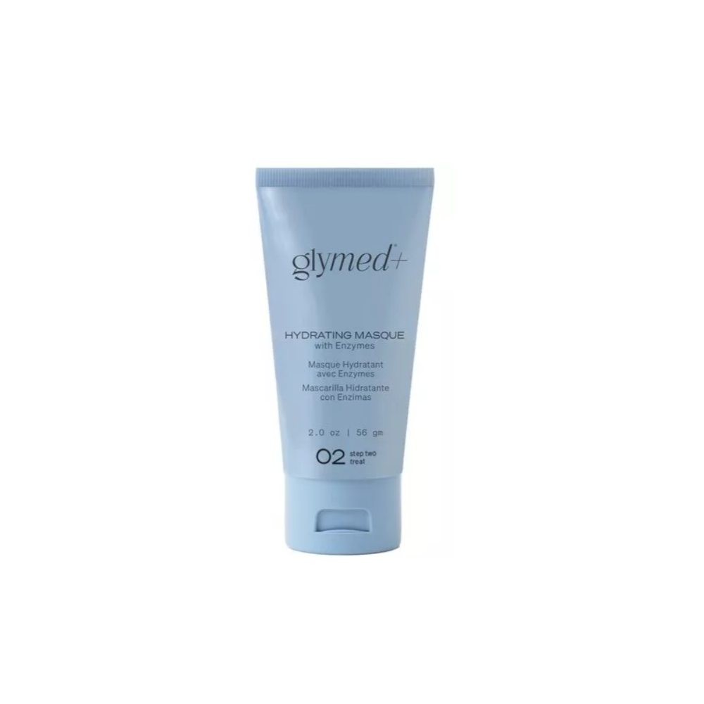 Маска ультразволожувальна з ензимами GlyMed Plus Hydrating Masque with Enzymes 56 мл