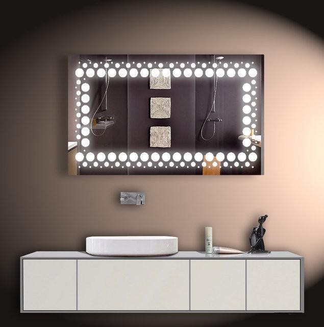 Дзеркало Sunlight з LED підсвічуванням 1000х600 мм (Sun-45)