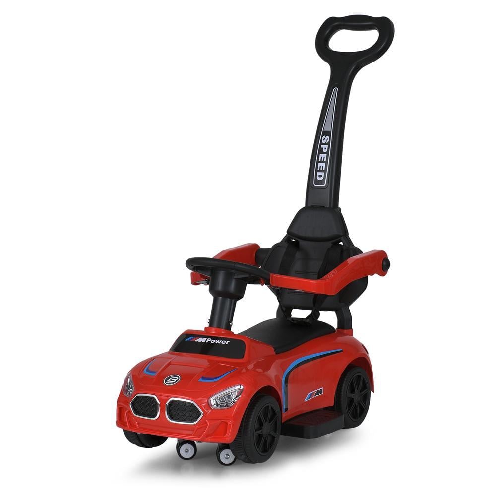 Детская каталка-толокар Bambi Racer M 5785-3 Красный (24085056)