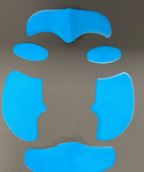 Натуральні колагенові патчі Collagen melts Patch 5 частин (020304)