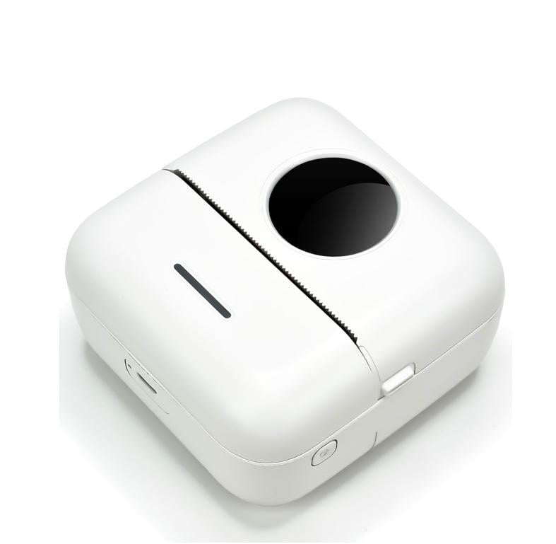 Термопринтер портативний Mini Printer X5 Bluetooth (531) - фото 2 Термопринтер портативний Mini Printer X5 Bluetooth (531) - фото 2