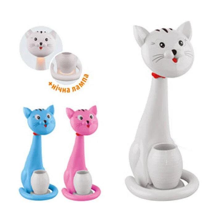 Настольная лампа Horoz Felix 6 Вт 3000-6000 K Белый - фото 2 Настольная лампа Horoz Felix 6 Вт 3000-6000 K Белый - фото 2