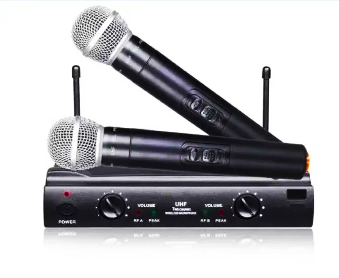 Радіосистема Shure UT4 UHF-2 Sm58 з 2 радіомікрофонами (22031127)