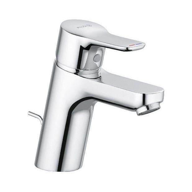 Смеситель для раковины Kludi Pure&Easy однорычажный Хром (37462524)