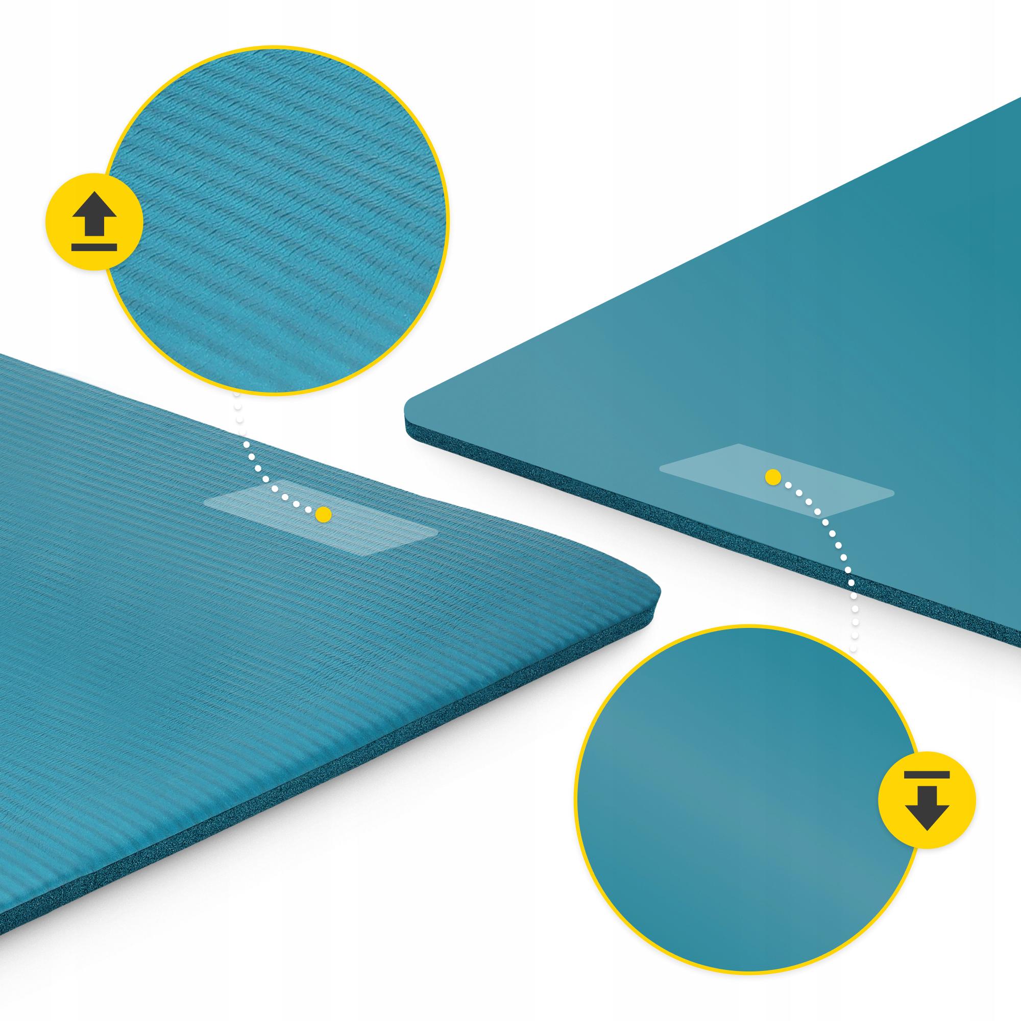 Килимок спортивний 4fizjo NBR 180x60x1,5 см Sea Green (P-5905973406734) - фото 8 Килимок спортивний 4fizjo NBR 180x60x1,5 см Sea Green (P-5905973406734) - фото 8