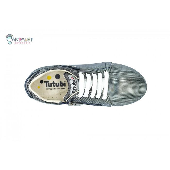 Кеди для дiвчинки Tutubi 1453-08 р. 37 - фото 3 Кеди для дiвчинки Tutubi 1453-08 р. 37 - фото 3