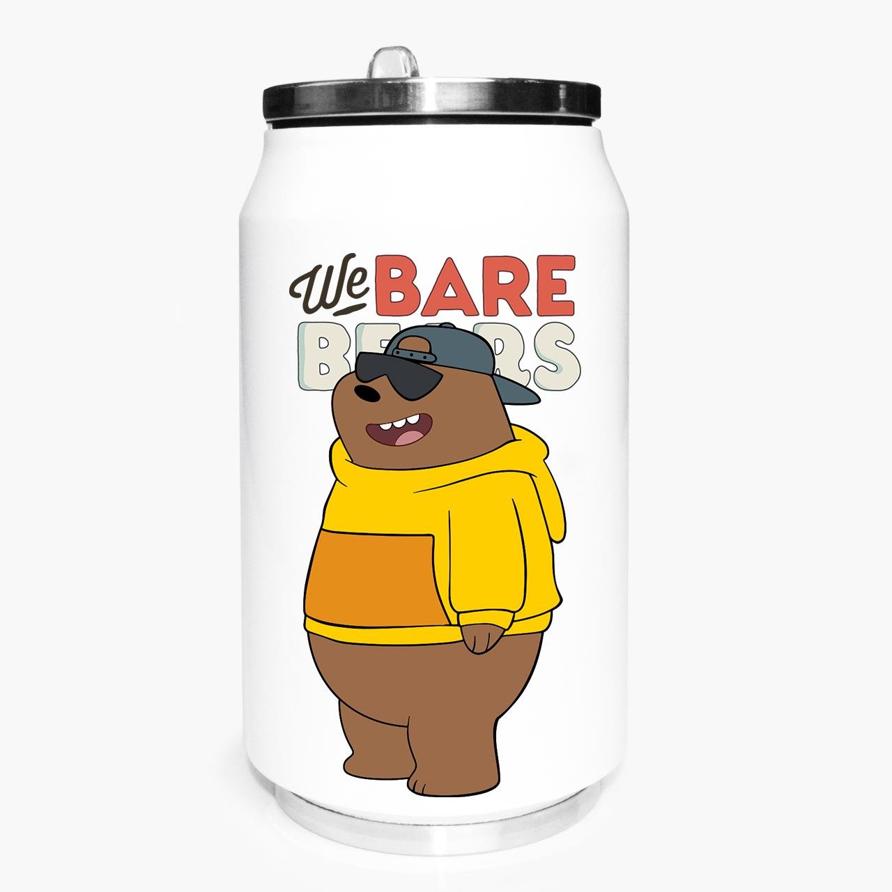 Термокружка We Bare bears 350 мл (31091-2901-350)