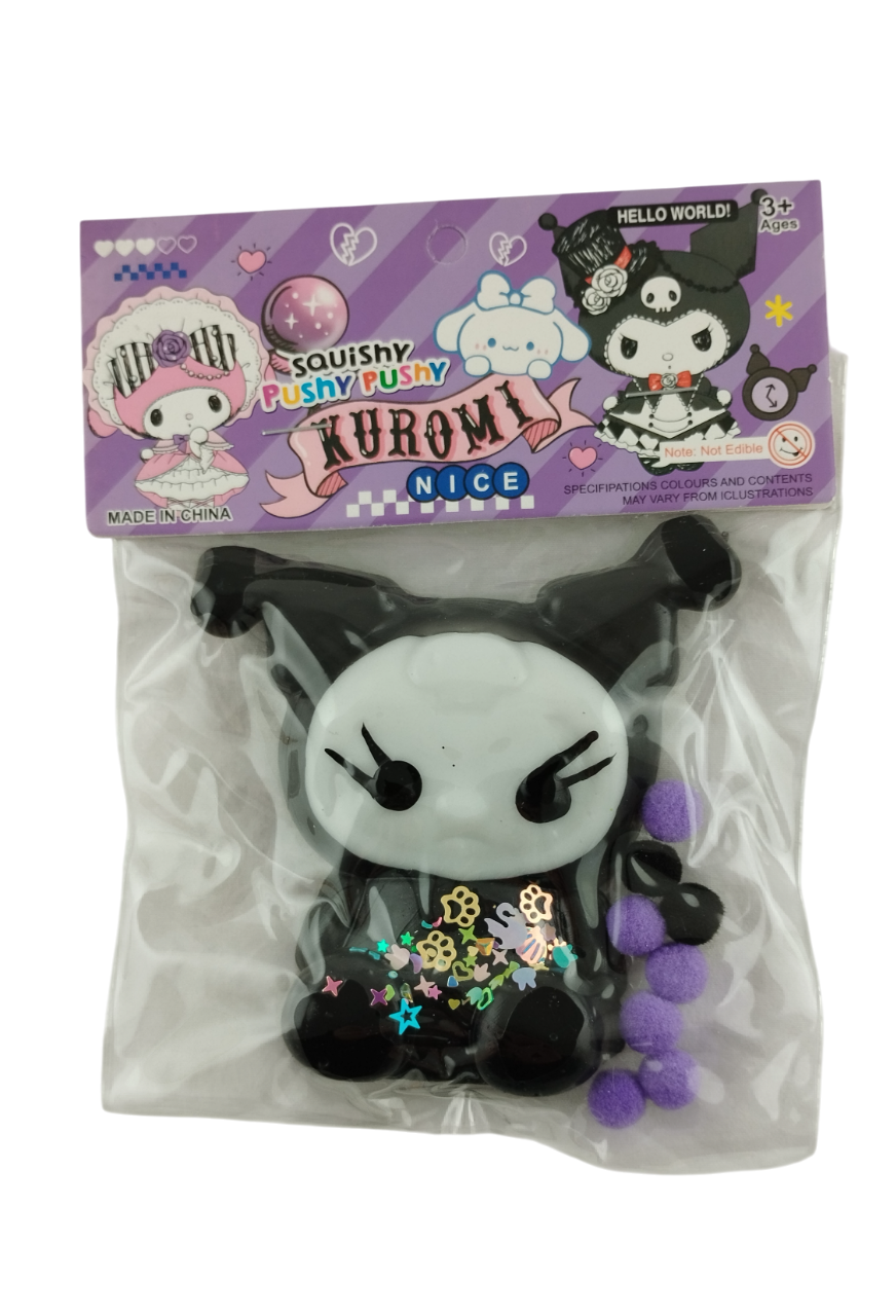 Сквиш Таба лапка Куроми (000016)