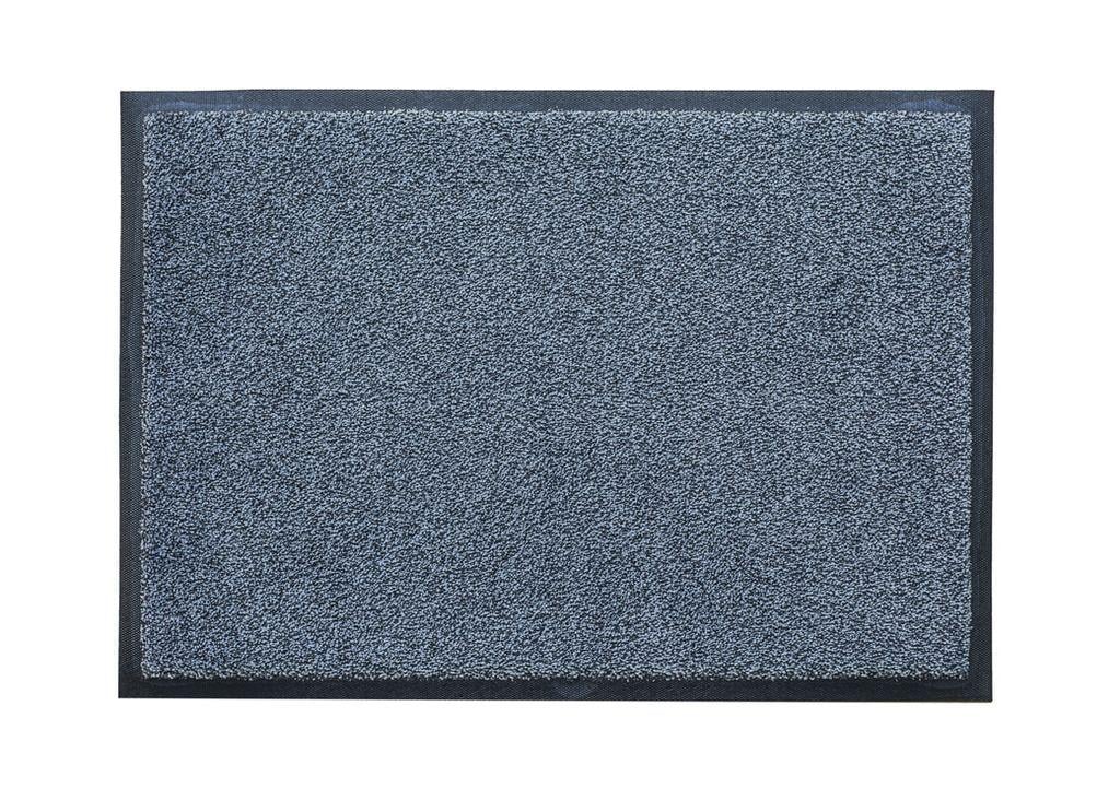 Килим придверний MILTEX 60х85 см Блакитний (M6816085)