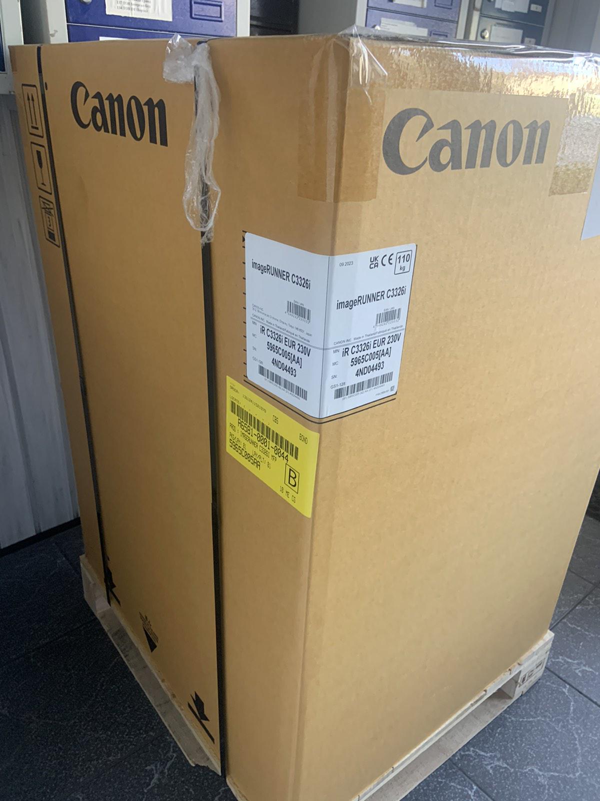 Принтер лазерный Canon iRC3326i PLAIN PEDESTAL А3 цветной с Wifi и тонерами (000163478) - фото 12 Принтер лазерный Canon iRC3326i PLAIN PEDESTAL А3 цветной с Wifi и тонерами (000163478) - фото 12