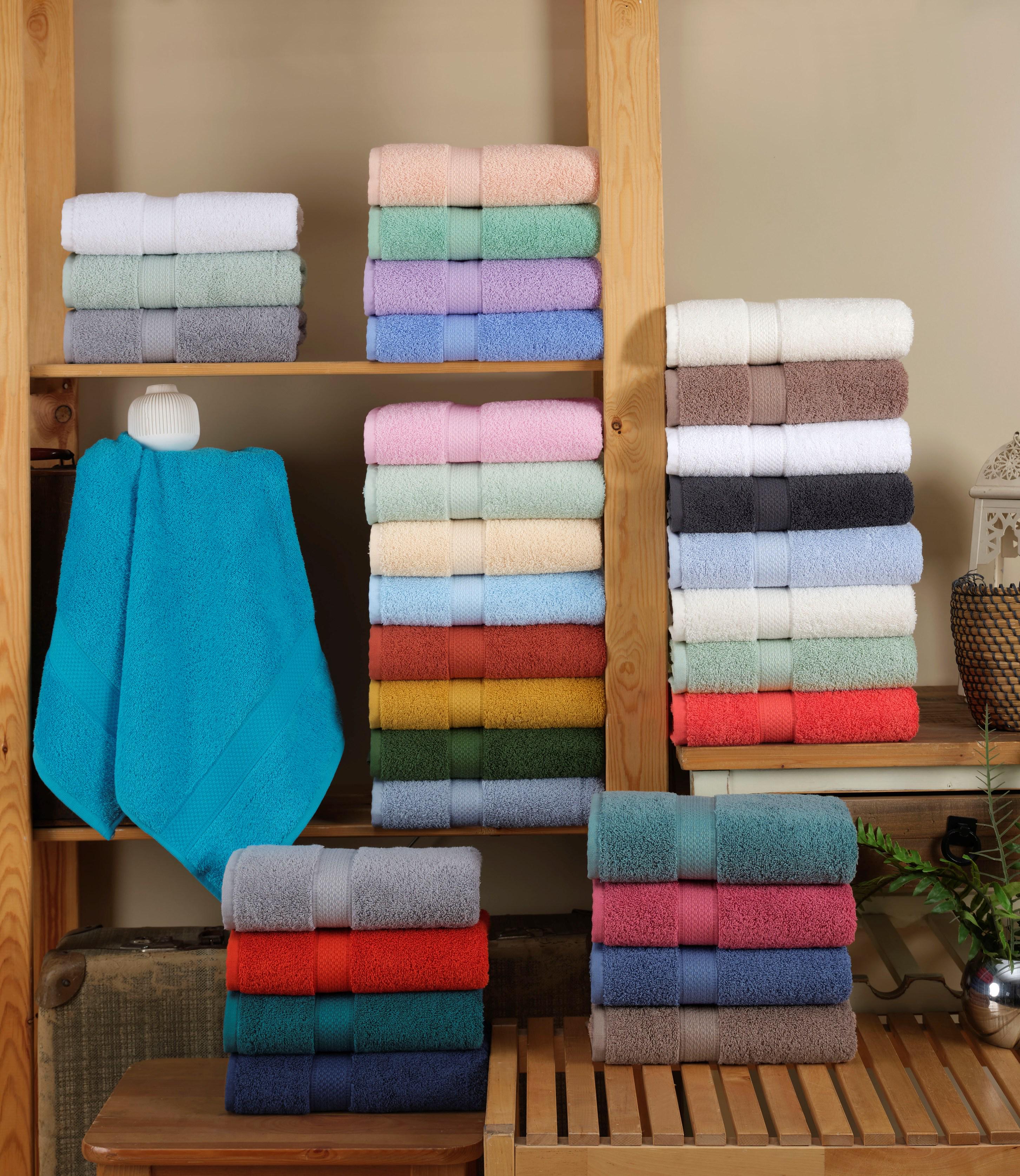 Рушник Colorful Terra 50х100 см Теракотовий - фото 9 Рушник Colorful Terra 50х100 см Теракотовий - фото 9