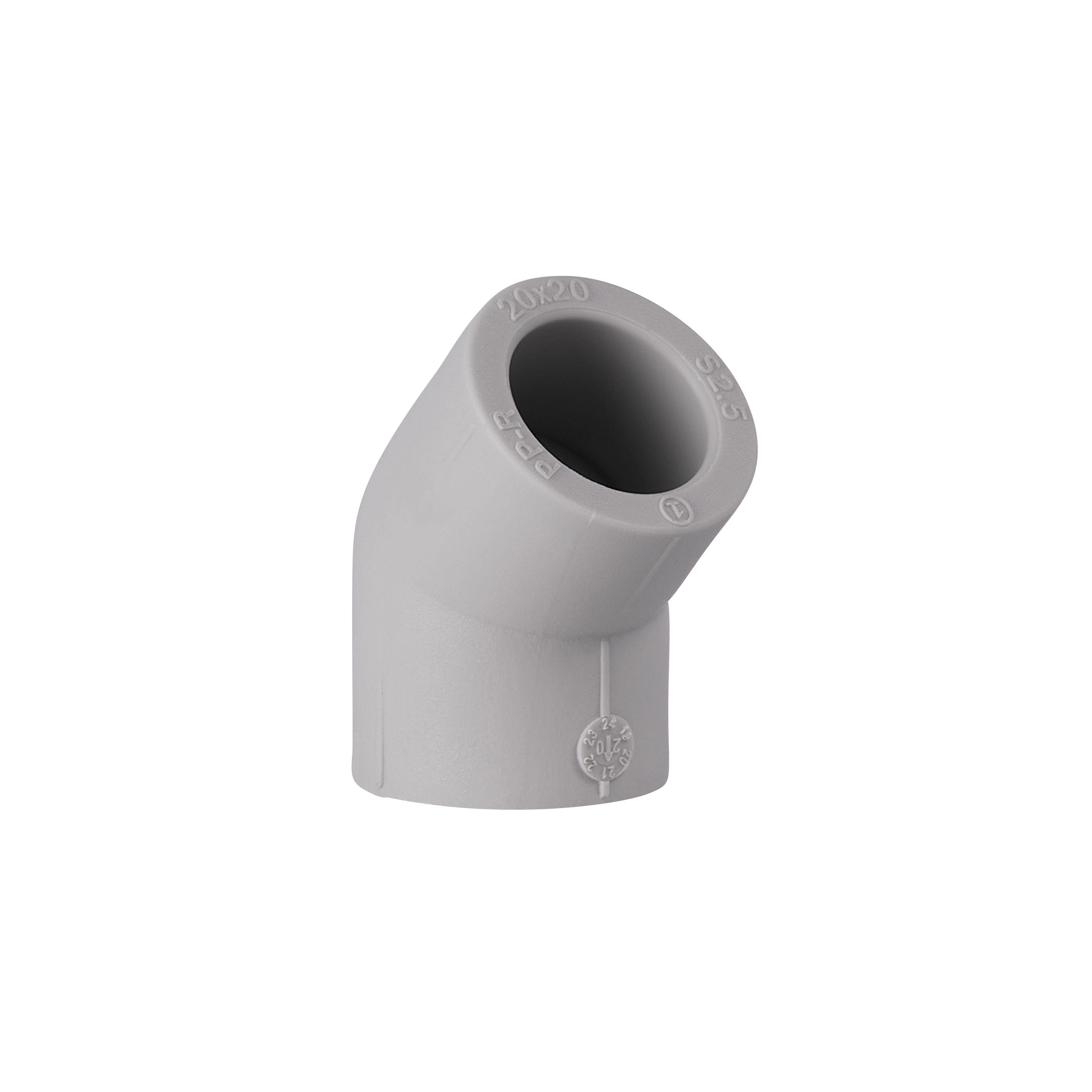 Уголок Thermo Alliance DSE101 PPR пайка 20 мм (74457)
