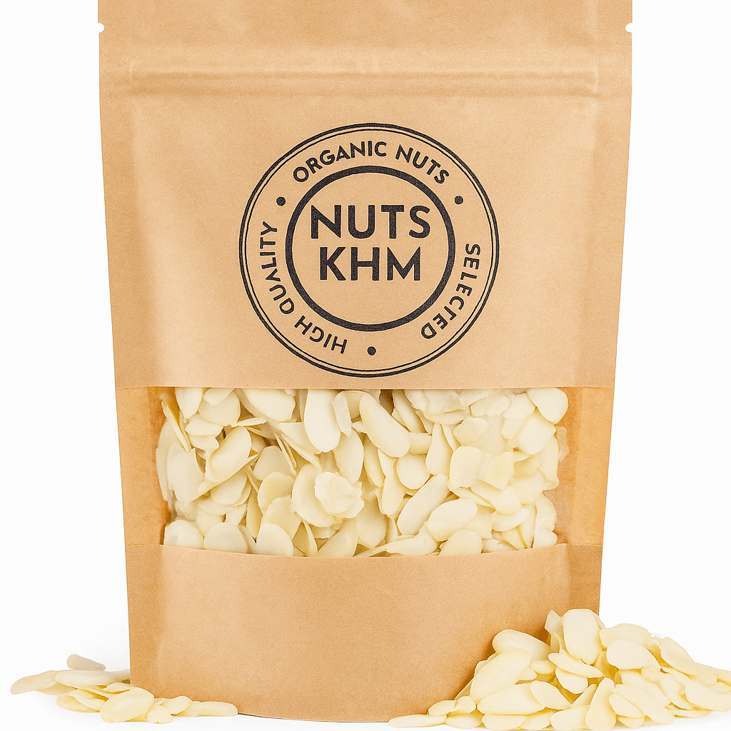 Миндальные хлопья 500 г