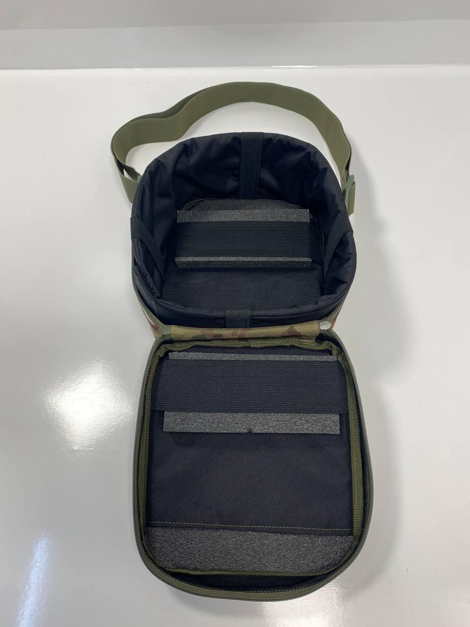 Сумка для пульта ТХ16S керування дроном Мультикам - фото 2 Сумка для пульта ТХ16S керування дроном Мультикам - фото 2