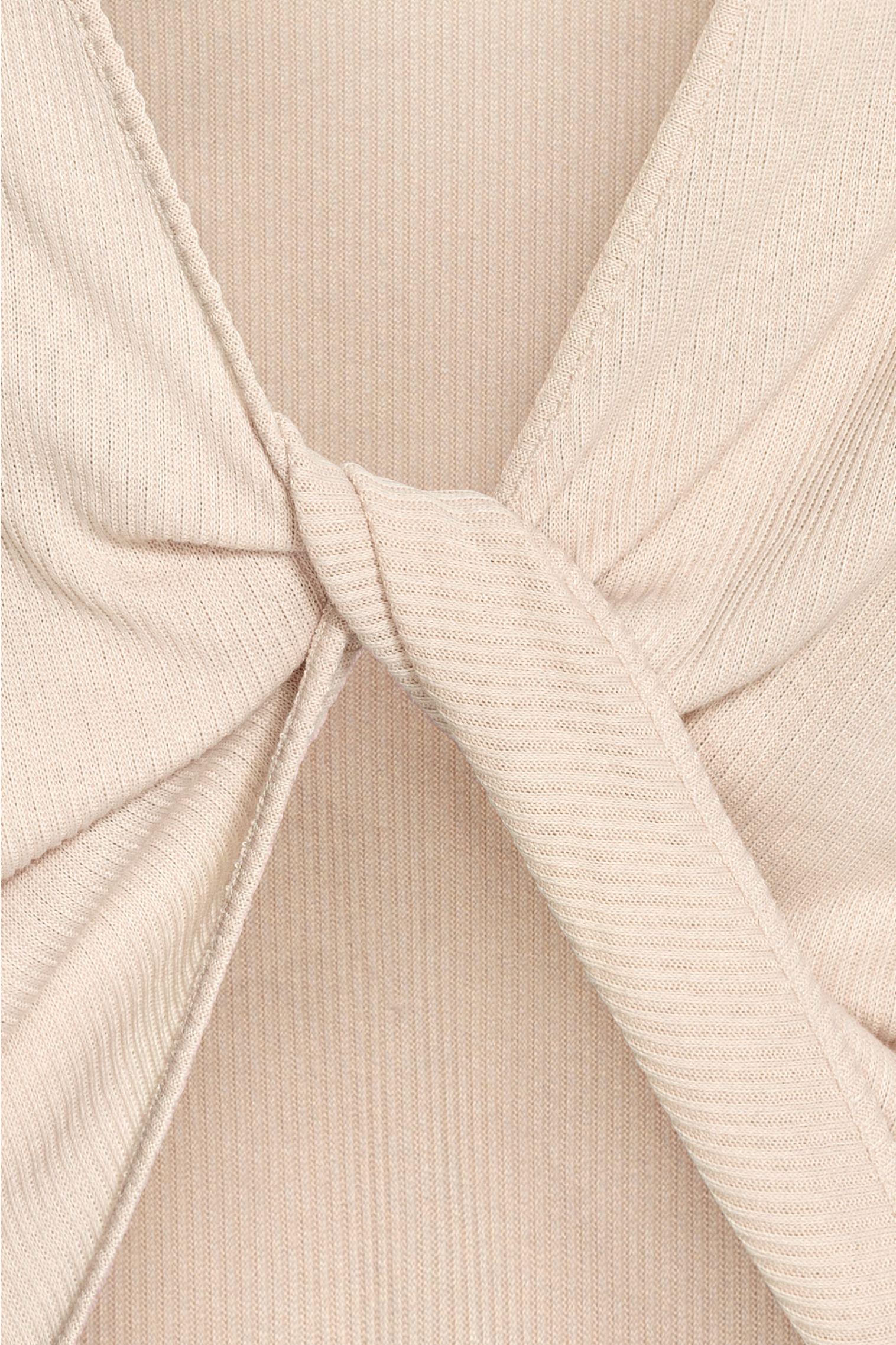 Свитер XS Светло-бежевый (4867656RP12) - фото 2