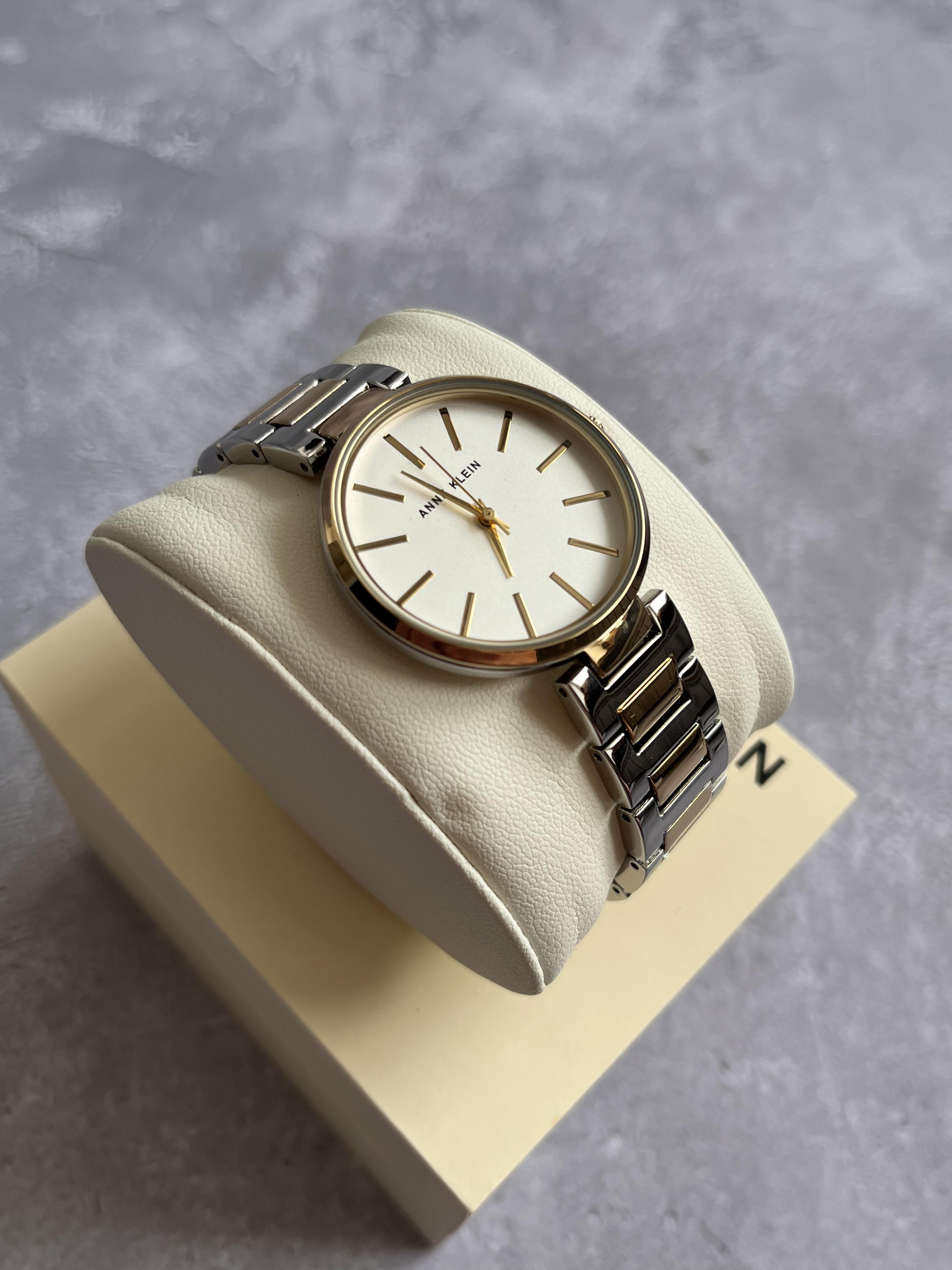 Годинник жіночий Anne Klein ak/2787sv 34 мм (13216758) - фото 4