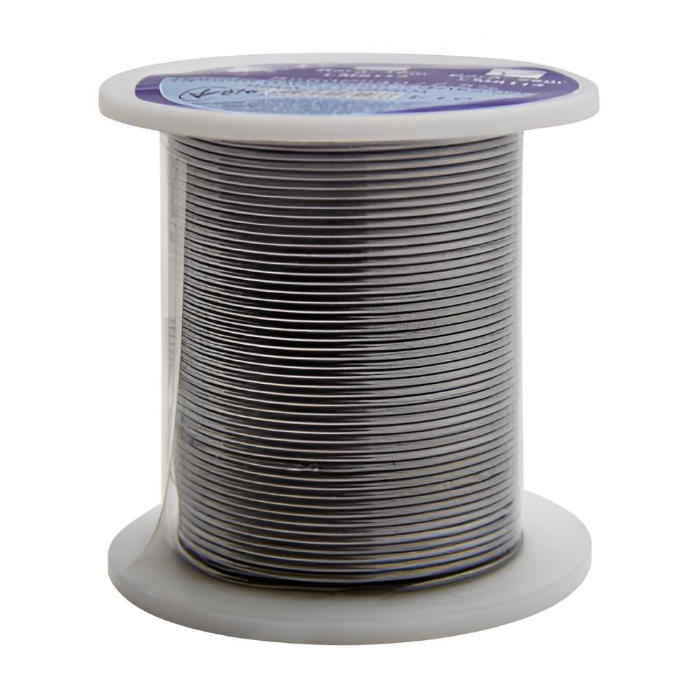 Припой в бухте Lemanso LM9113 2,5% 1,5 мм 250 г (13039)