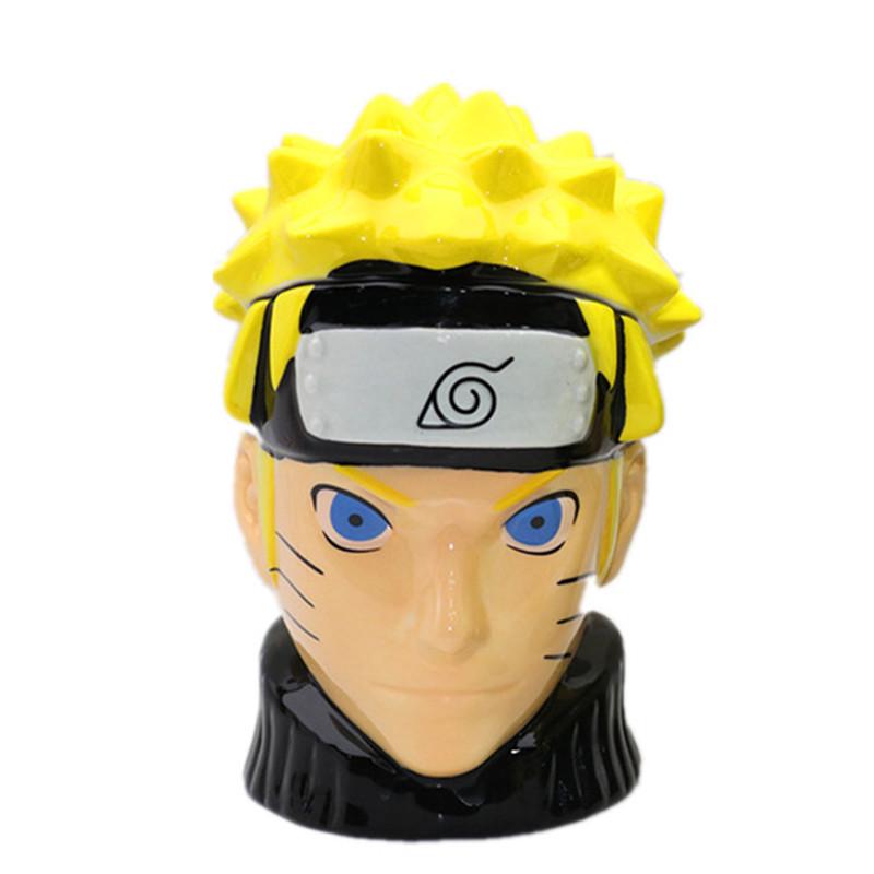 Чашка 3D Узумаки NARUTO (mug hаруто) - фото 3 Чашка 3D Узумаки NARUTO (mug hаруто) - фото 3