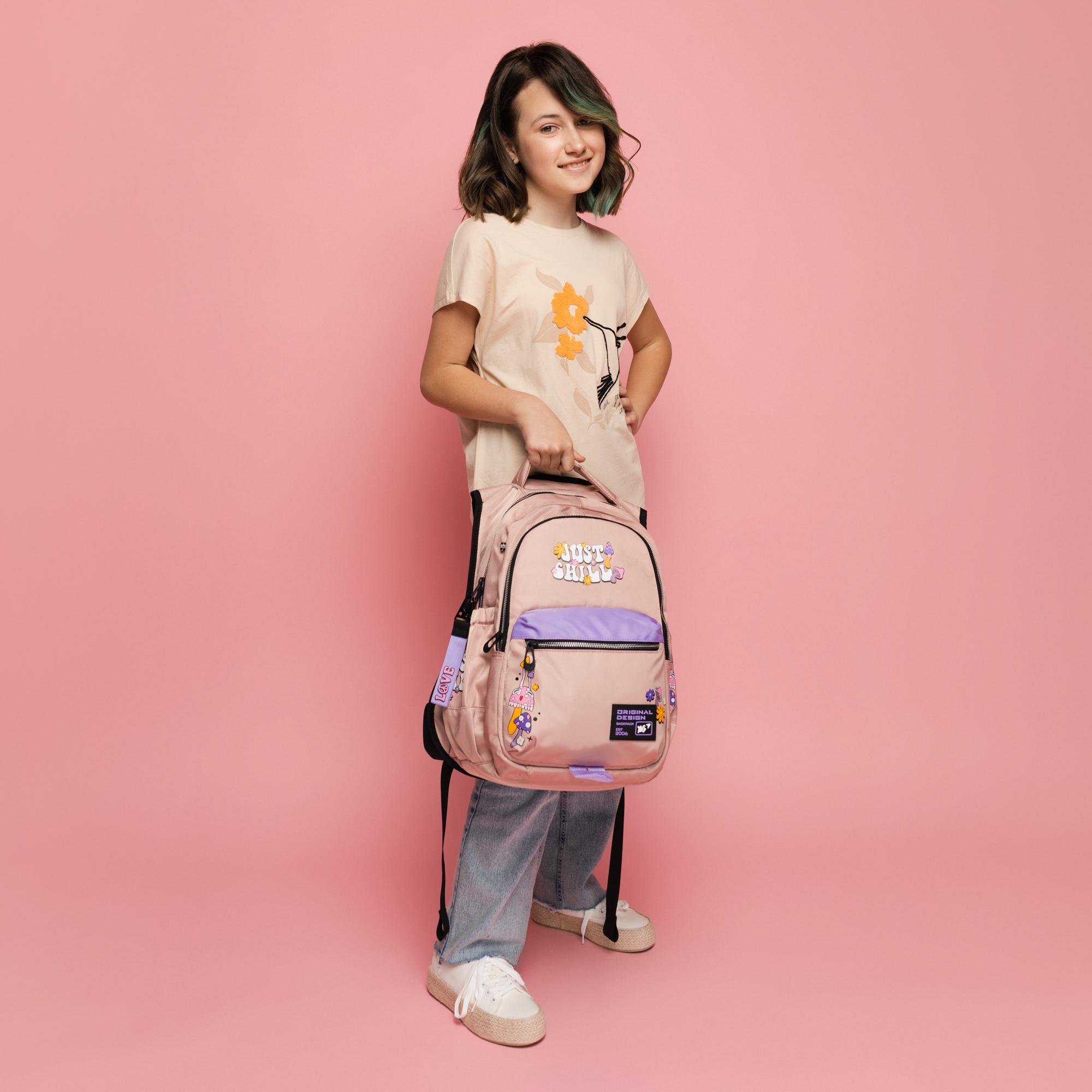 Рюкзак YES T-133 Just Chill (559469) - фото 20