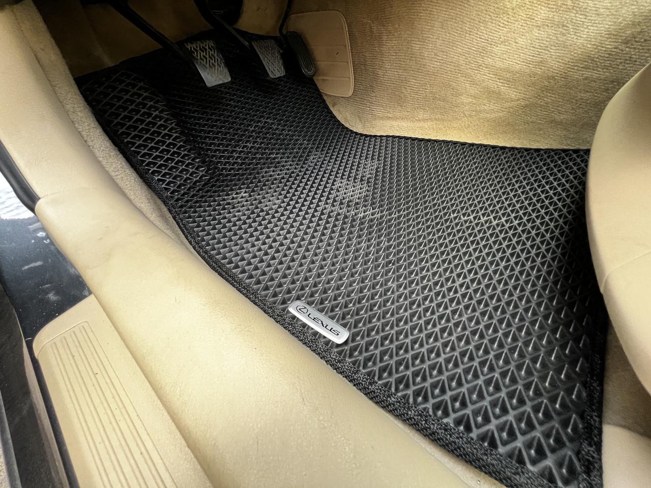Коврики в салон EVA с 3Д лапой для Lexus IS 250 2005-2013 гг. (2430610146)